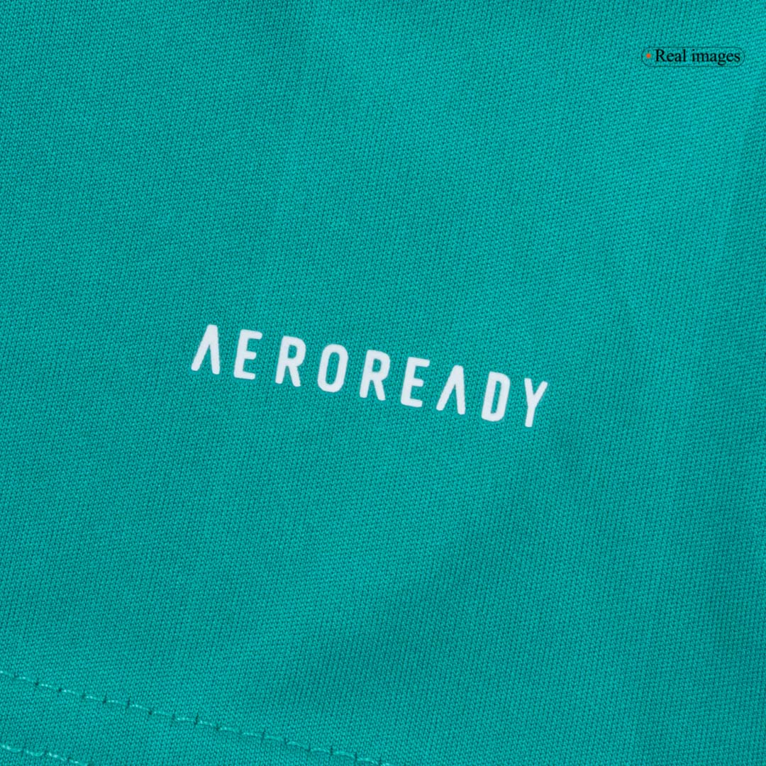 Liverpool třetí fotbalový dres 2025/26 ISAK #9