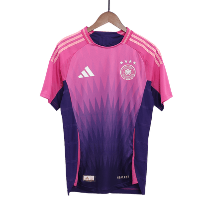 Venkovní Fotbalový Dres Germany 2024 Authentic