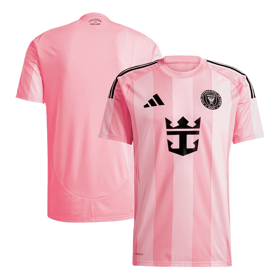 Domácí Fotbalový Dres Inter Miami CF 2025