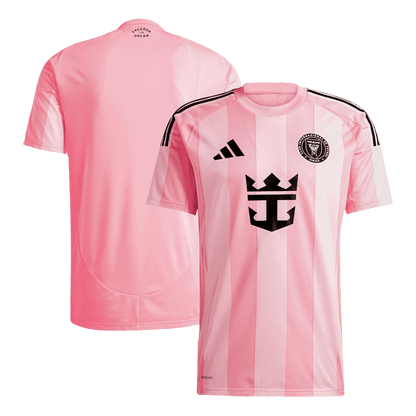 Domácí Fotbalový Dres Inter Miami CF 2025
