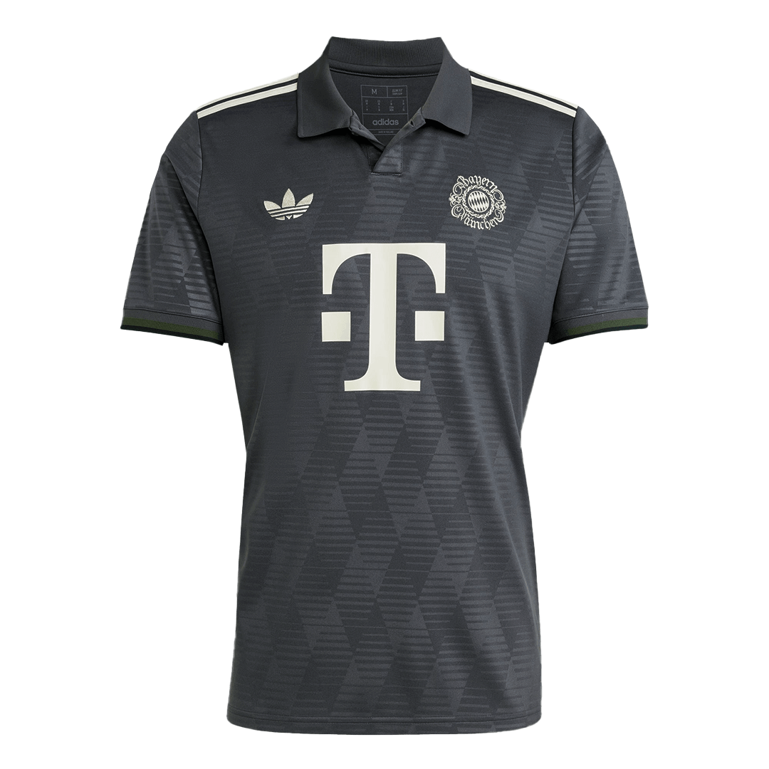 Fotbalový Dres Bayern Mnichov 24/25 Oktoberfest