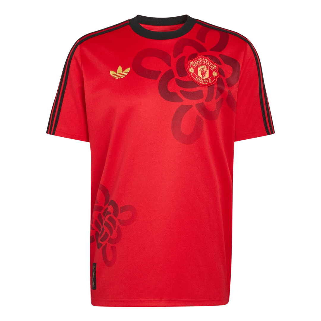 Manchester United fotbalový dres 2025/26 – kulturní příběh