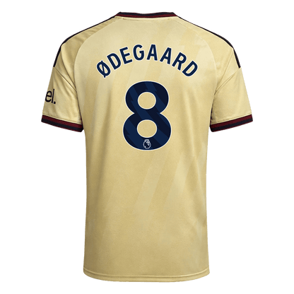 Arsenal třetí dres 2026/27 hráčská verze ØDEGAARD #8