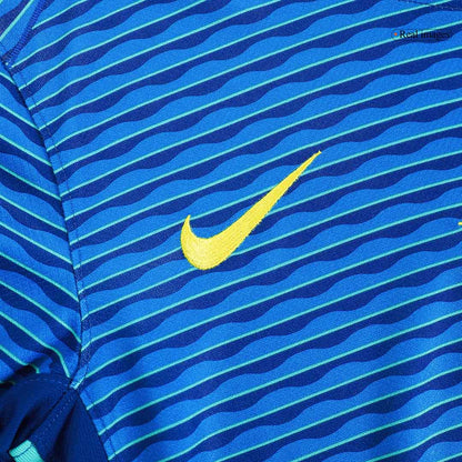 Venkovní Fotbalový Dres Brazil 2024