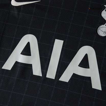 Tottenham Hotspur venkovní fotbalový dres 2025/26 DRAGUSIN #3