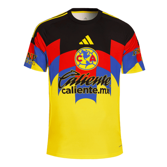Domácí Fotbalový Dres Club America 25/26