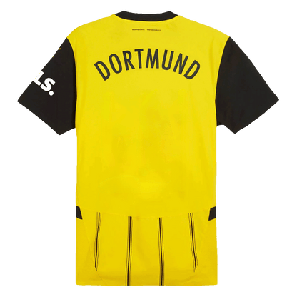 Domácí Fotbalový Dres Borussia Dortmund 24/25