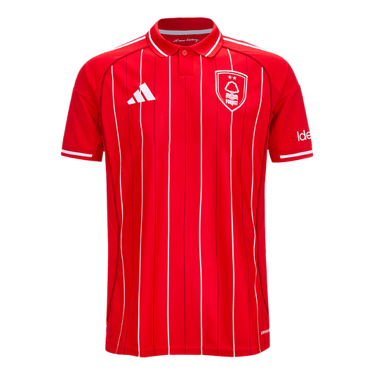 Domácí Fotbalový Dres Nottingham Forest