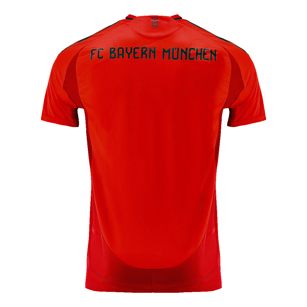Domácí Fotbalový Dres Bayern Mnichov 24/25 Authentic
