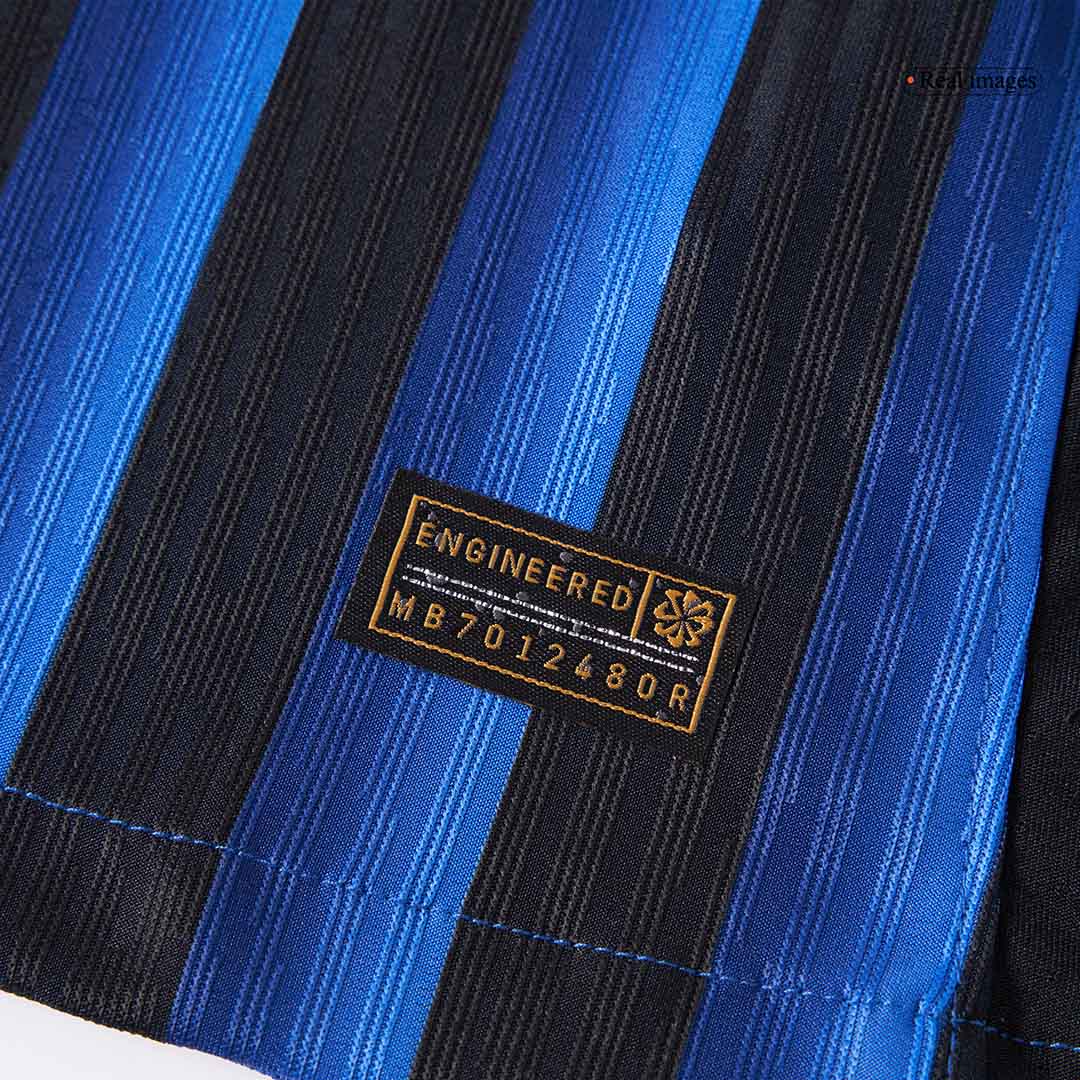 Domácí Fotbalový Dres Inter Milán 25/26 Authentic LAUTARO #10