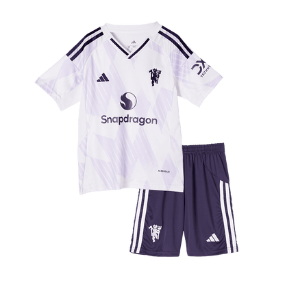 Dětská Venkovní Souprava Manchester United 25/26