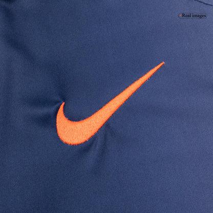 Barcelona předzápasový fotbalový dres 2025/26