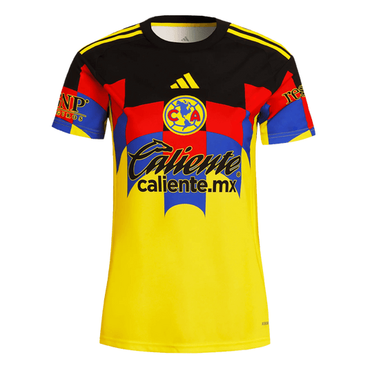 Dámský Domácí Fotbalový Dres Club America 25/26