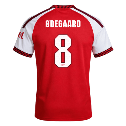Arsenal domácí fotbalový dres 2026/27 ØDEGAARD #8 UCL