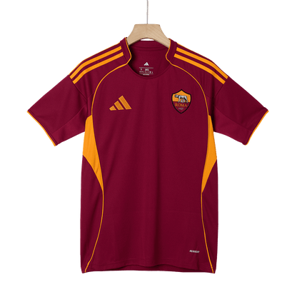 Domácí Fotbalový Dres Roma 25/26