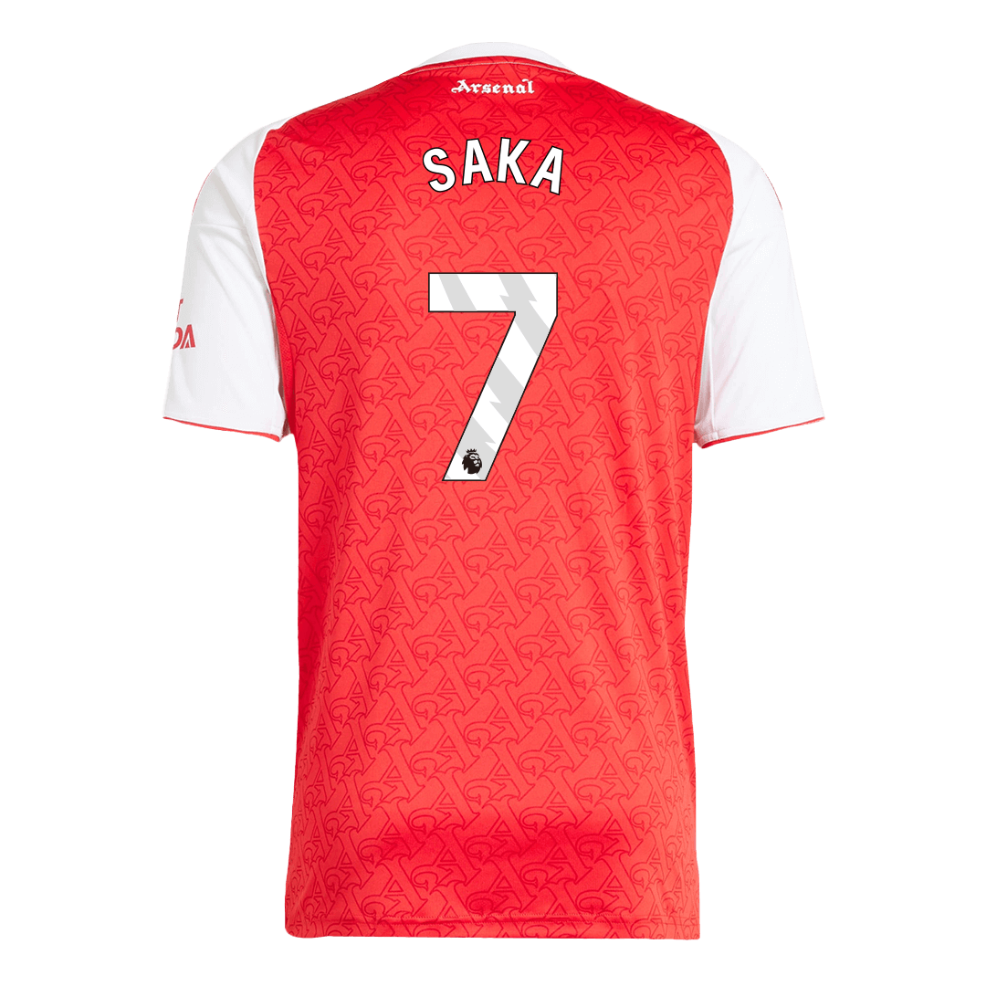 Domácí Fotbalový Dres Arsenal 25/26 SAKA #7