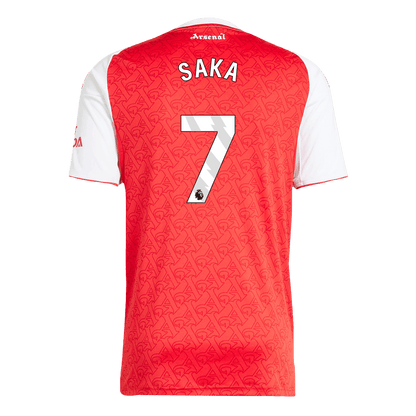 Domácí Fotbalový Dres Arsenal 25/26 SAKA #7