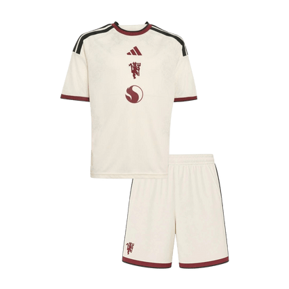 Manchester United dětská třetí 2026/27
