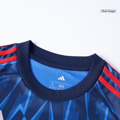 Arsenal venkovní fotbalový dres 2025/26 HAVERTZ #29