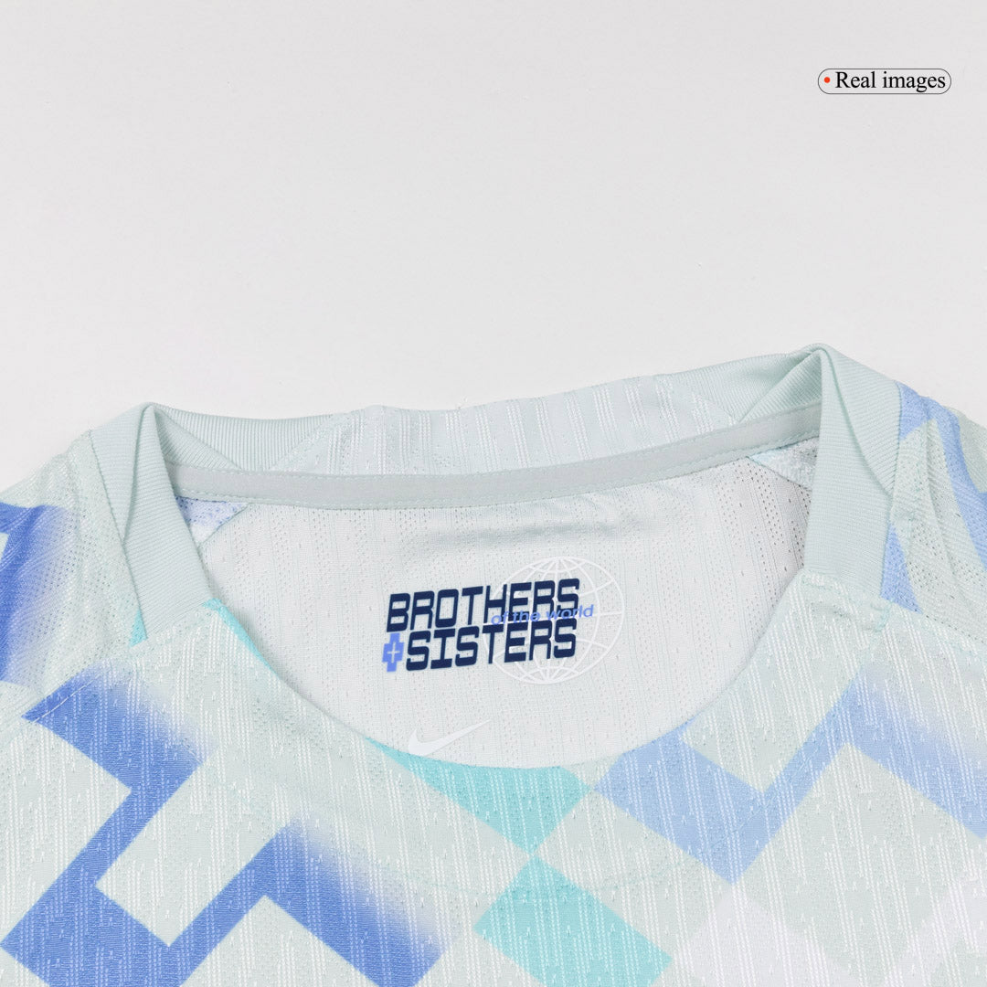 Inter Milán venkovní dres 2025/26 hráčská verze DUMFRIES #2