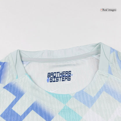 Inter Milán venkovní dres 2025/26 hráčská verze DUMFRIES #2