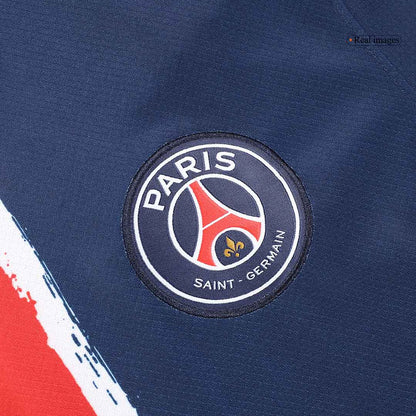 Domácí Fotbalový Dres PSG 24/25 O.DEMBÉLÉ #10 UCL