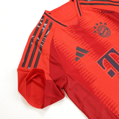 Domácí Fotbalový Dres Bayern Mnichov 24/25 Authentic