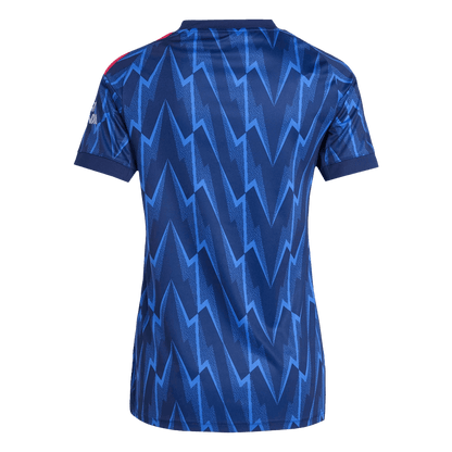 Dámský Venkovní Fotbalový Dres Arsenal 25/26