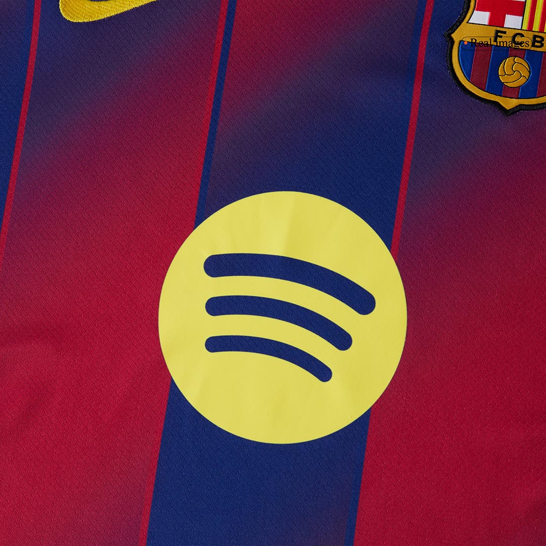 Domácí Fotbalová Souprava Barcelona 25/26