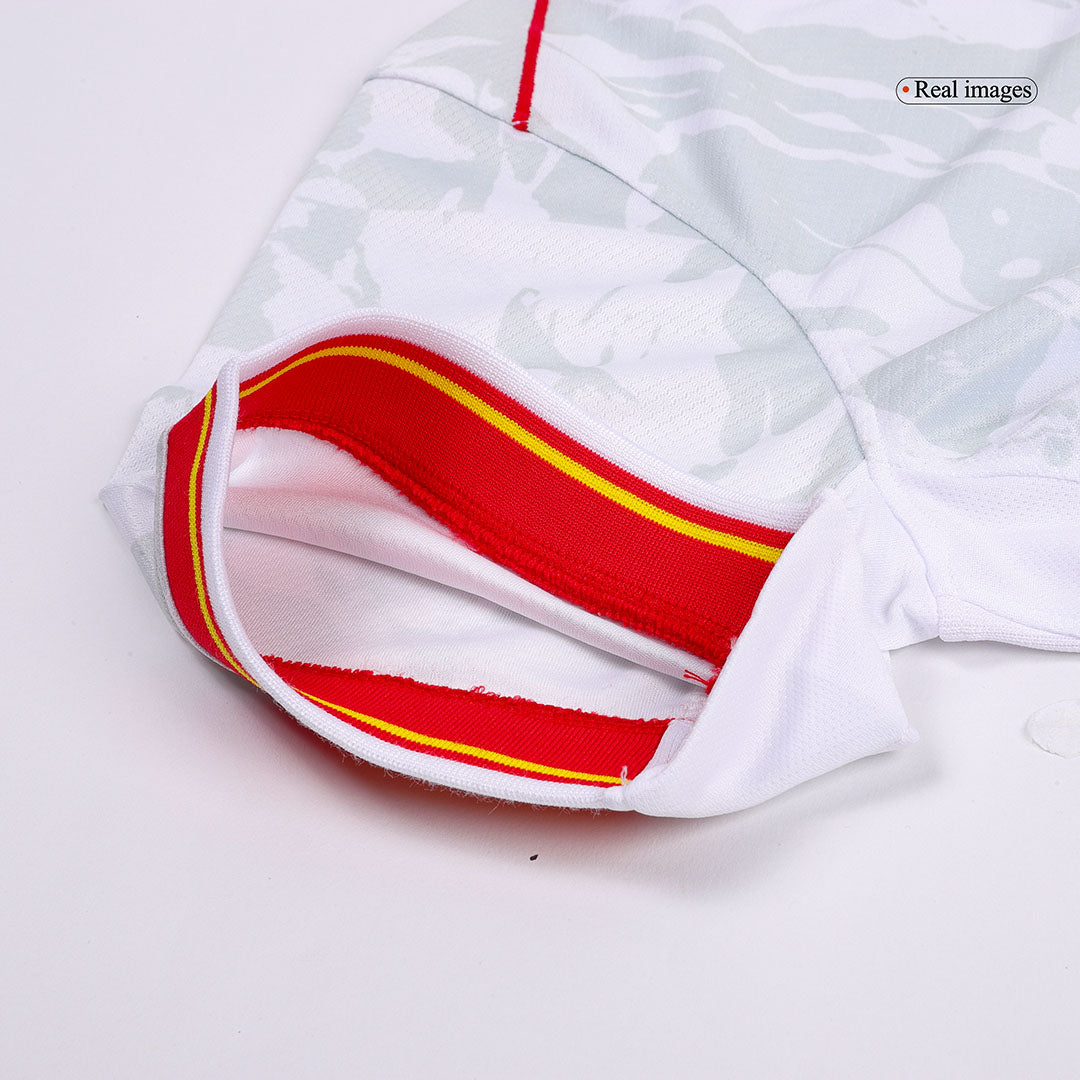 Třetí Fotbalový Dres Liverpool 24/25