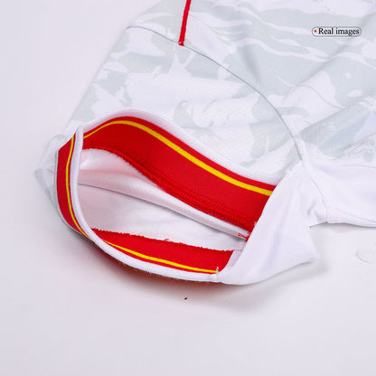Třetí Fotbalový Dres Liverpool 24/25