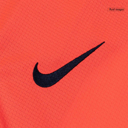 Barcelona dámský třetí fotbalový dres 2025/26