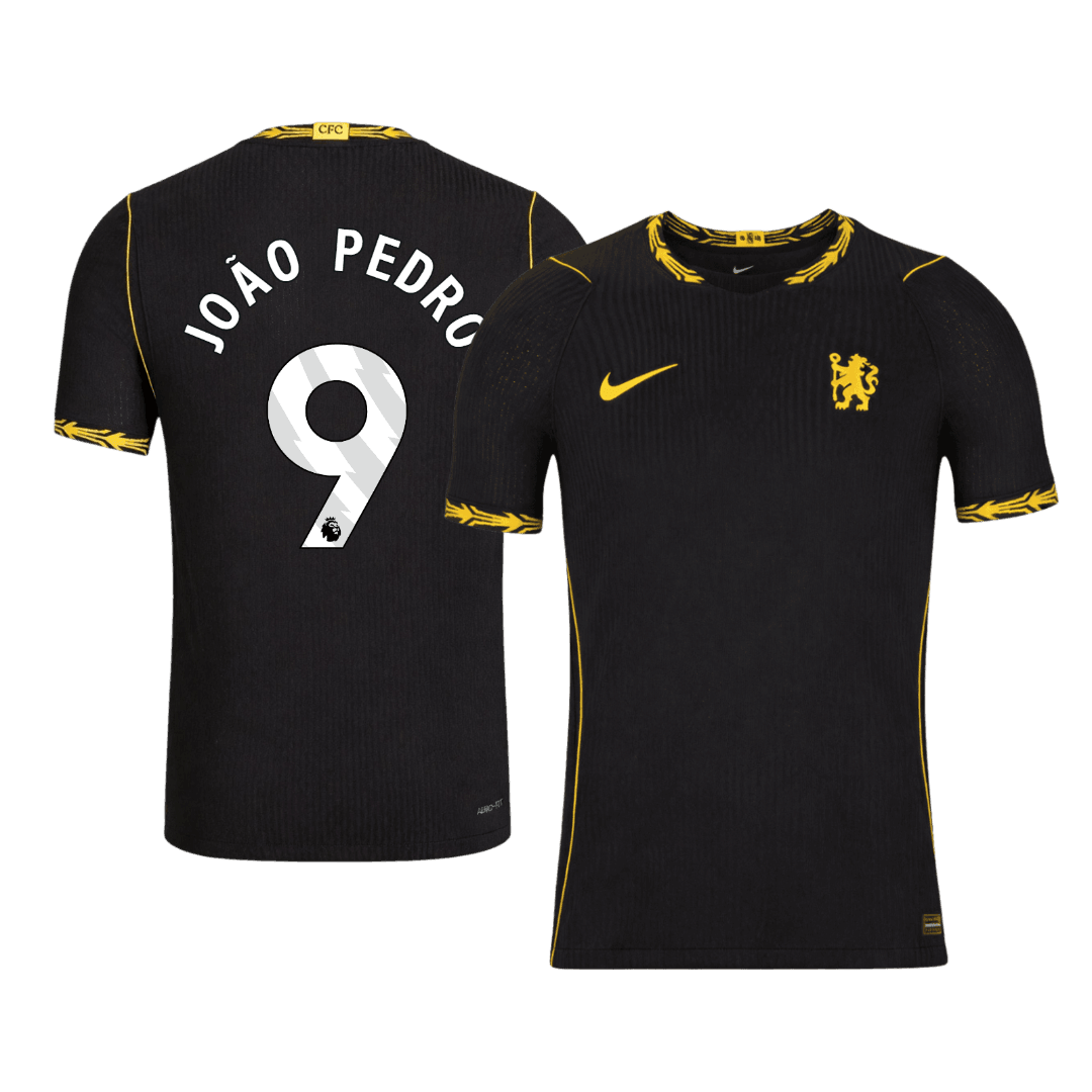 Chelsea venkovní dres 2026/27 hráčská verze JOÃO PEDRO #9