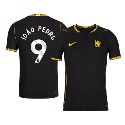 Chelsea venkovní dres 2026/27 hráčská verze JOÃO PEDRO #9