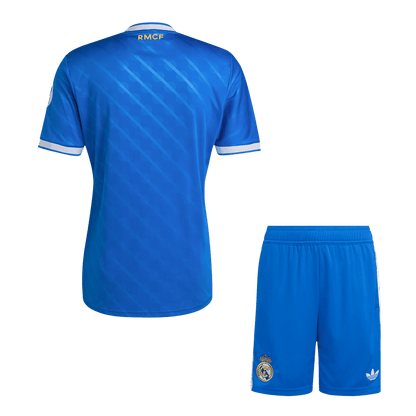 Třetí Souprava Real Madrid 25/26