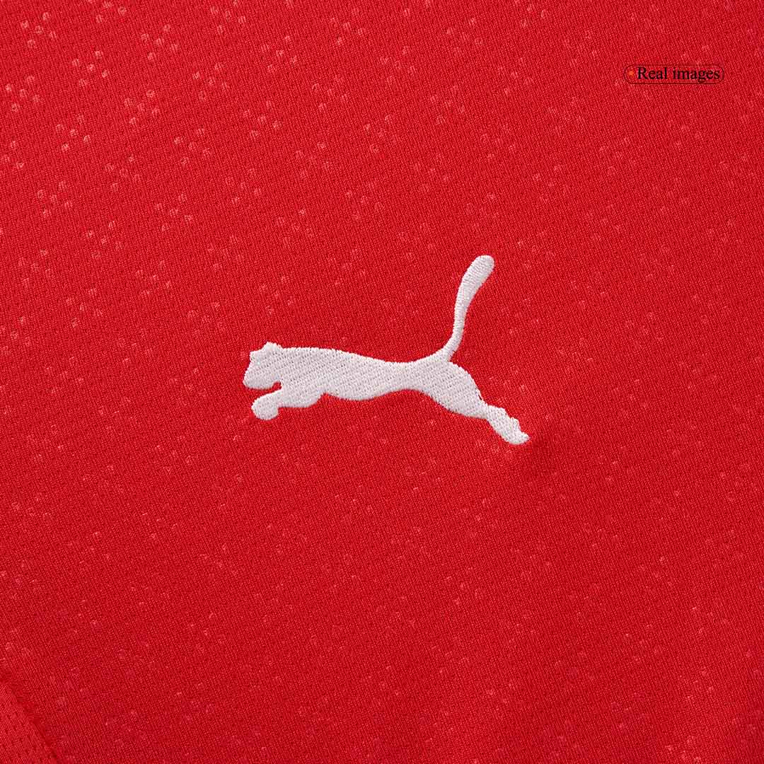 Domácí Fotbalový Dres Portugal 2025 RONALDO #7