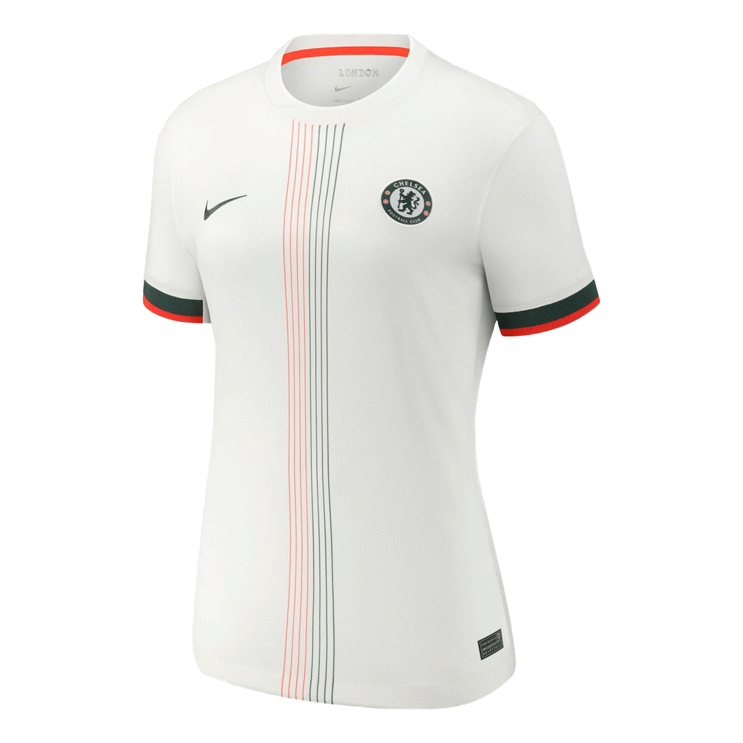 Dámský Venkovní Fotbalový Dres Chelsea 25/26