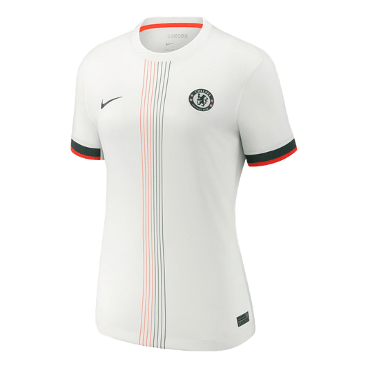 Dámský Venkovní Fotbalový Dres Chelsea 25/26