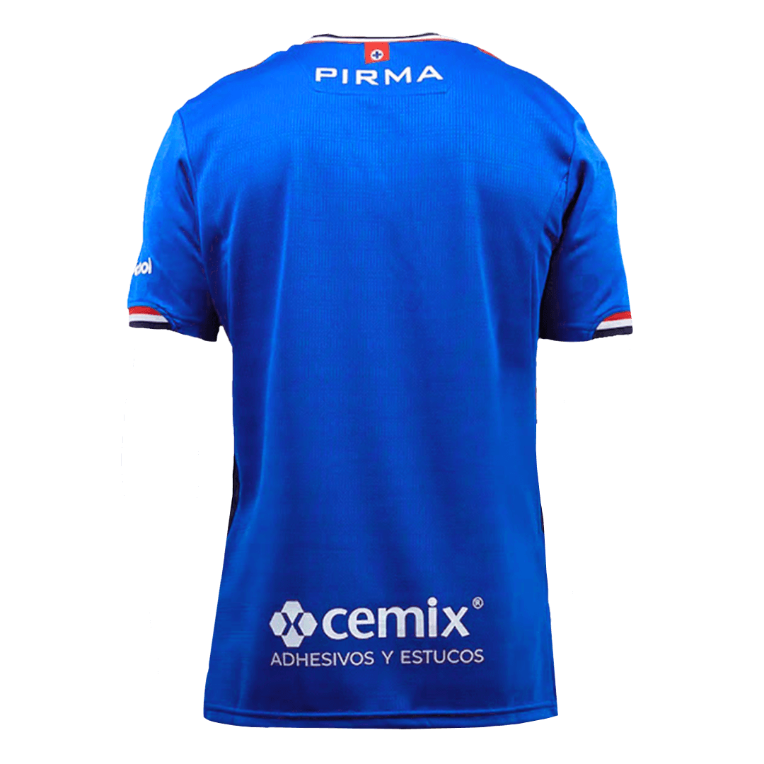 Domácí Fotbalový Dres Cruz Azul 25/26