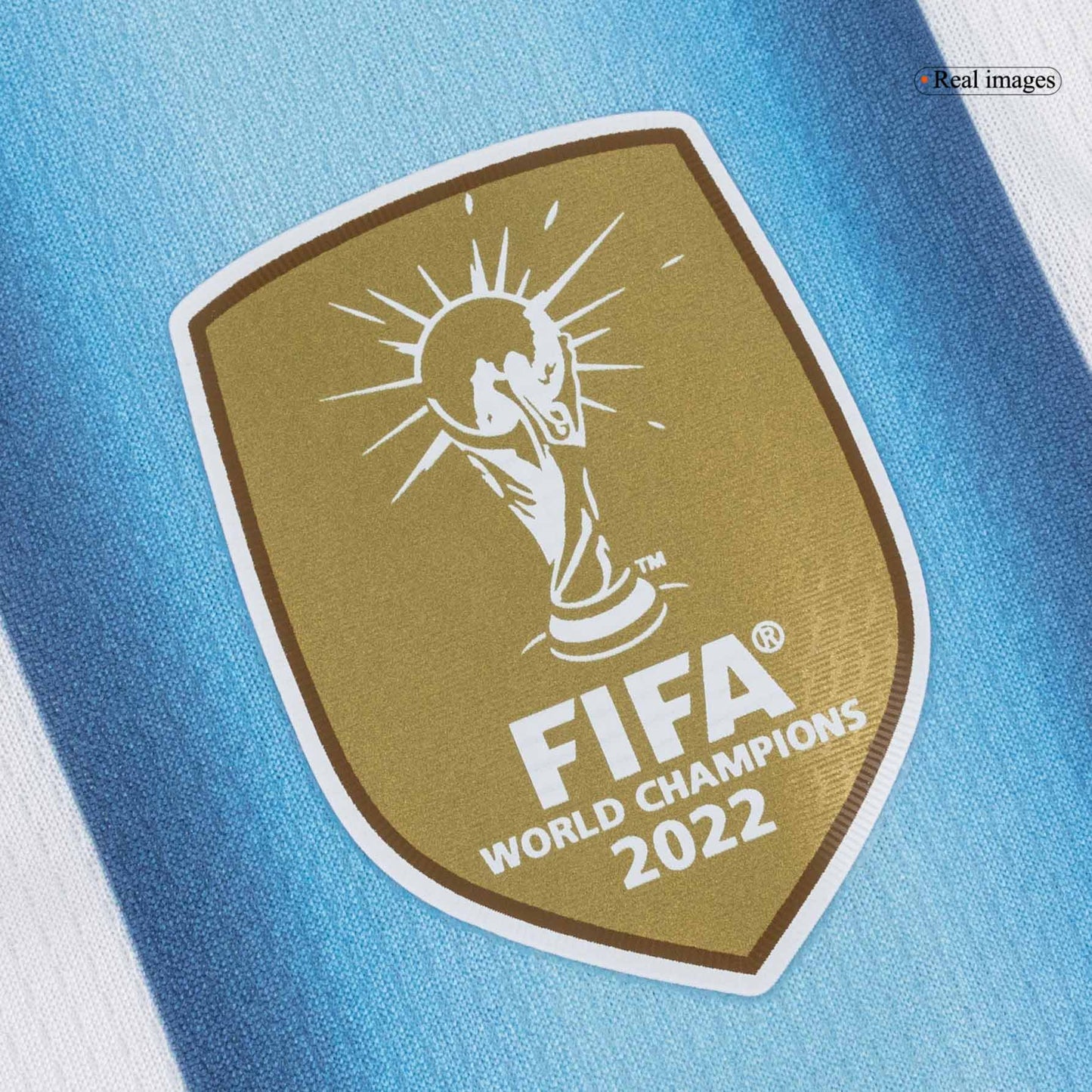 Argentina dámský Domácí fotbalový dres MS 2026