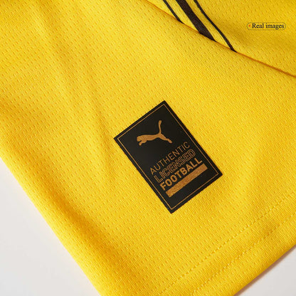 Domácí Fotbalový Dres Borussia Dortmund 24/25