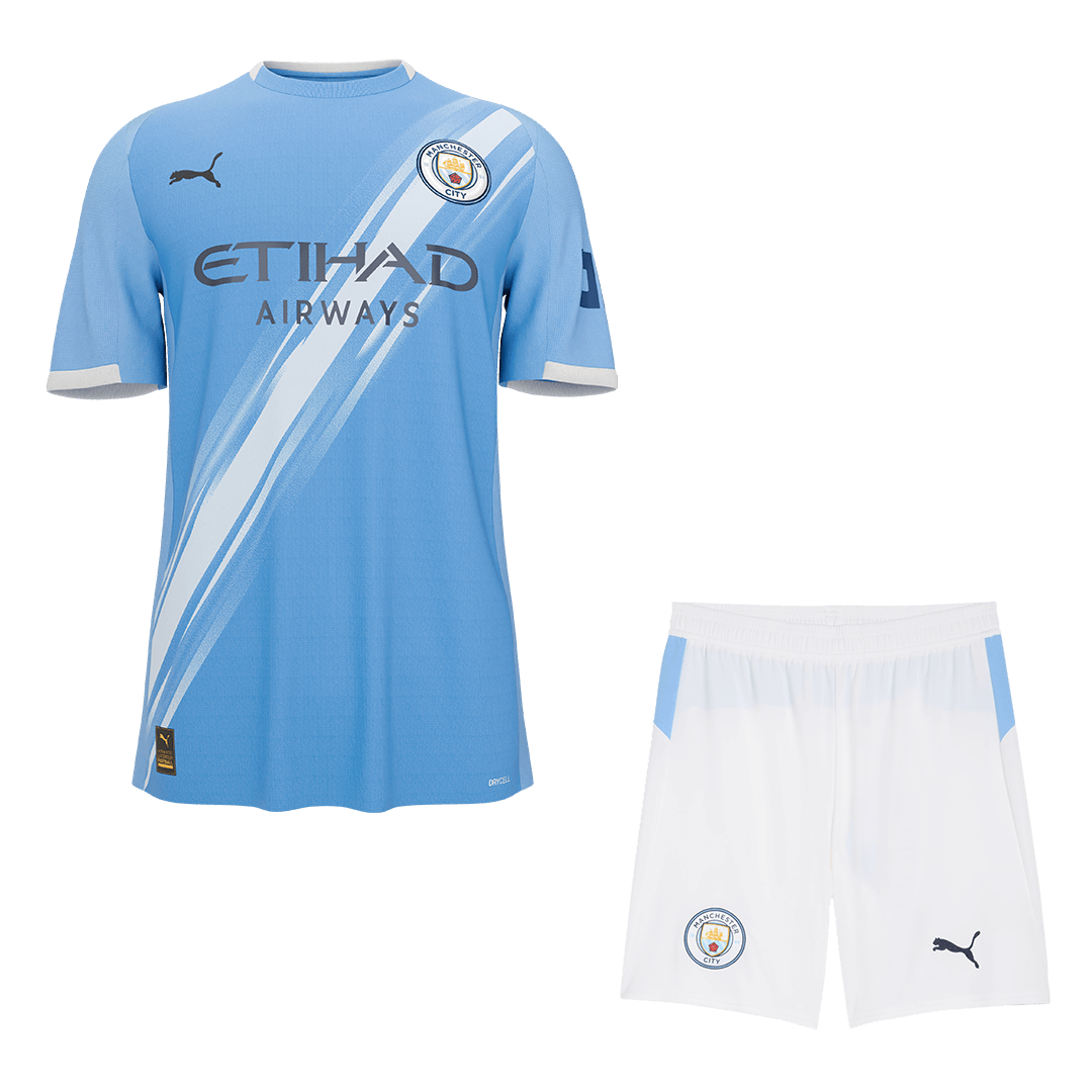 Domácí Souprava Manchester City 25/26