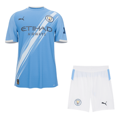 Domácí Souprava Manchester City 25/26