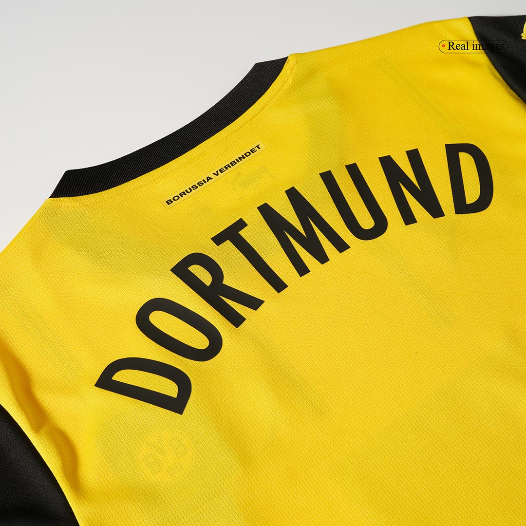 Domácí Fotbalový Dres Borussia Dortmund 24/25 ADEYEMI #27
