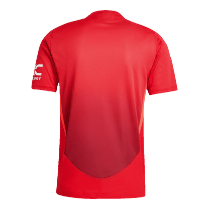 Domácí Fotbalový Dres Manchester United 24/25 Authentic