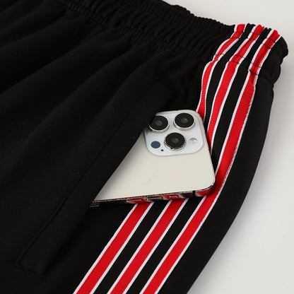 Manchester United sada bundy 2025/26 červená & černá