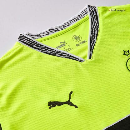 Fotbalový Dres Borussia Dortmund 24/25 Neon Special