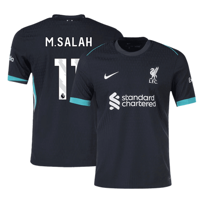 Venkovní Fotbalový Dres Liverpool Authentic M.SALAH #11