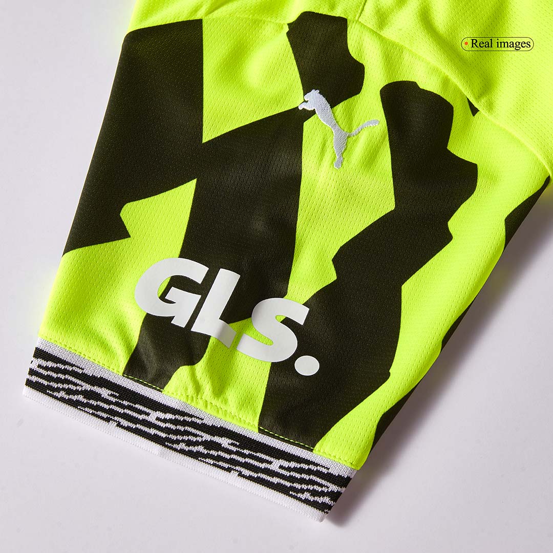 Fotbalový Dres Borussia Dortmund 24/25 Neon Special