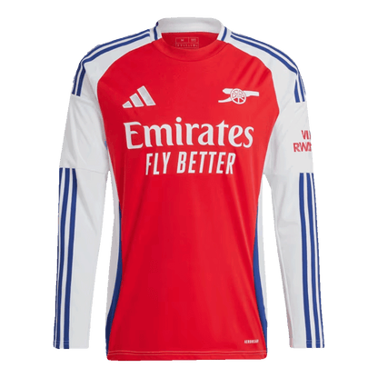 Domácí Fotbalový Dres Arsenal Long Sleeve